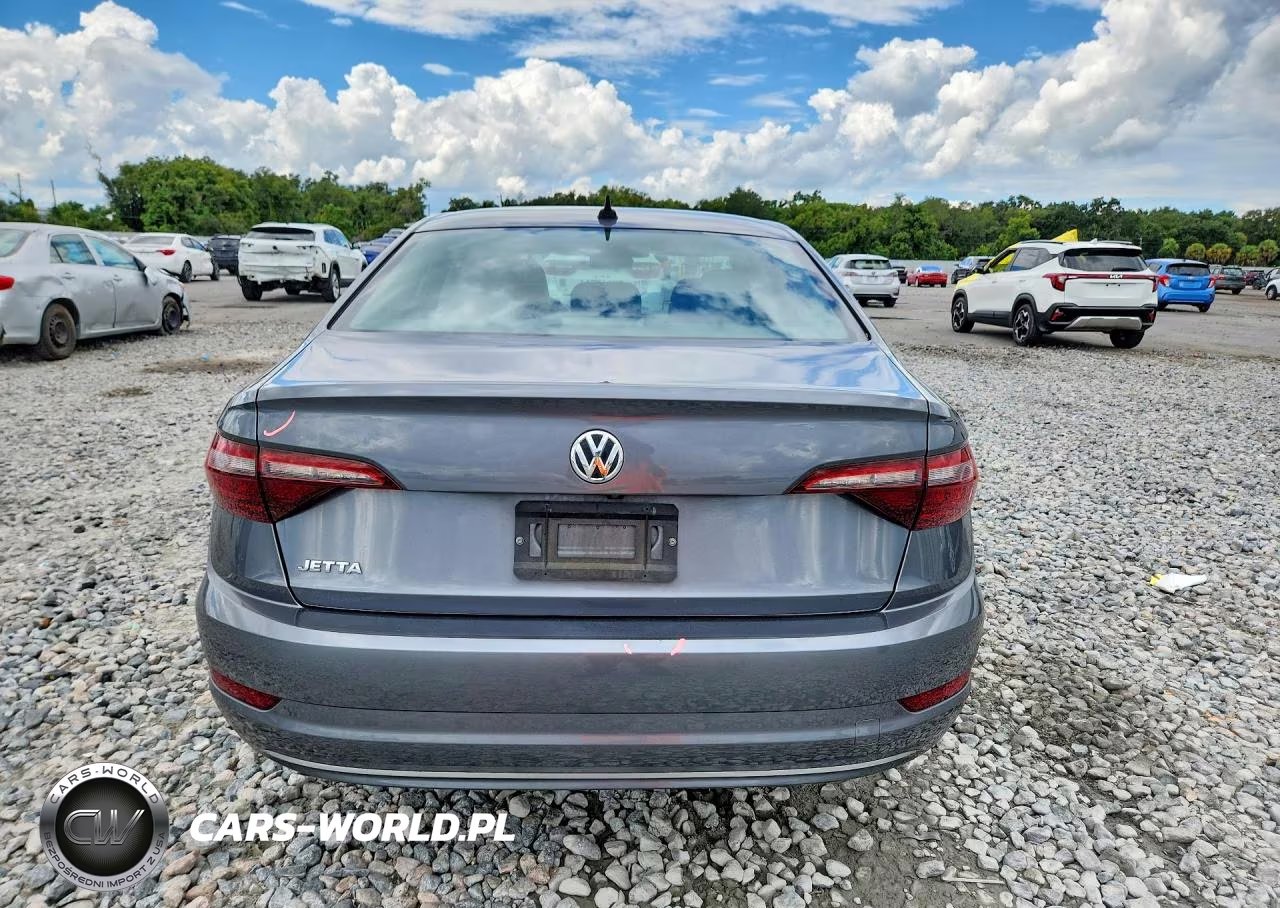 2021 Volkswagen Jetta S VIN:3VWC57BU9MM066411 - 6