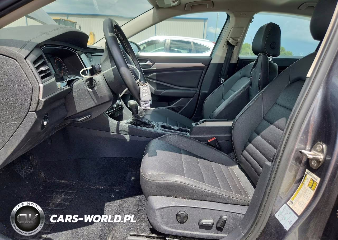 2021 Volkswagen Jetta S VIN:3VWC57BU9MM066411 - 7