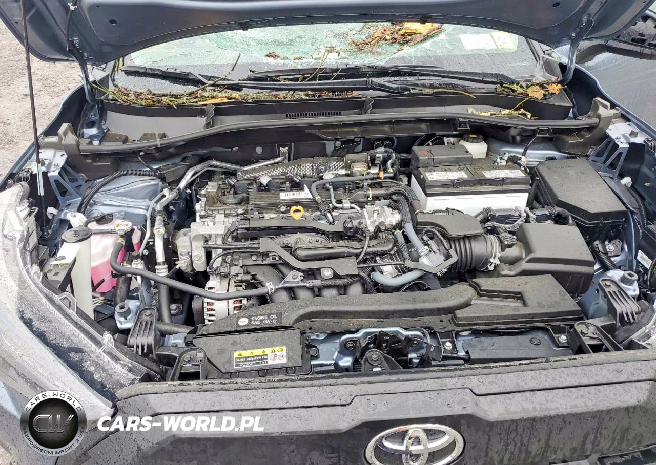 2026 Toyota Corolla Cross L VIN:7MUAAABG9TV176487 - 12