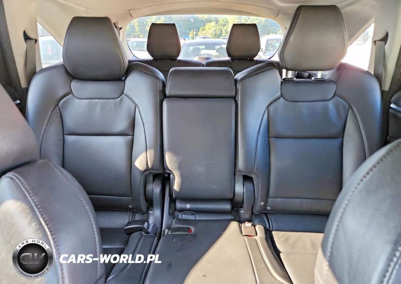 2017 Acura Mdx VIN:5FRYD4H37HB012624 - 10