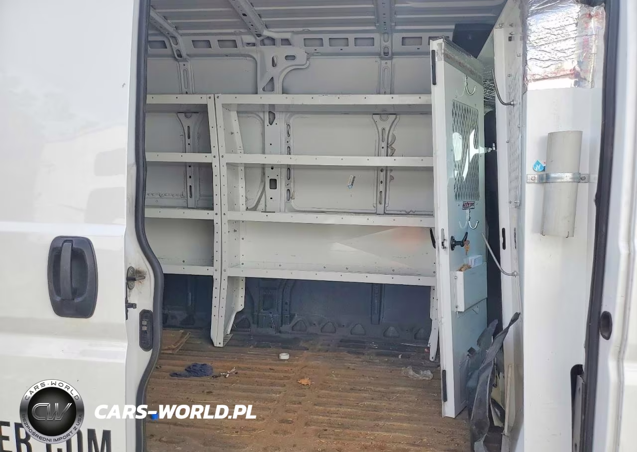 2023 Ram Promaster 2500 2500 High VIN:3C6LRVDG4PE570339 - 11
