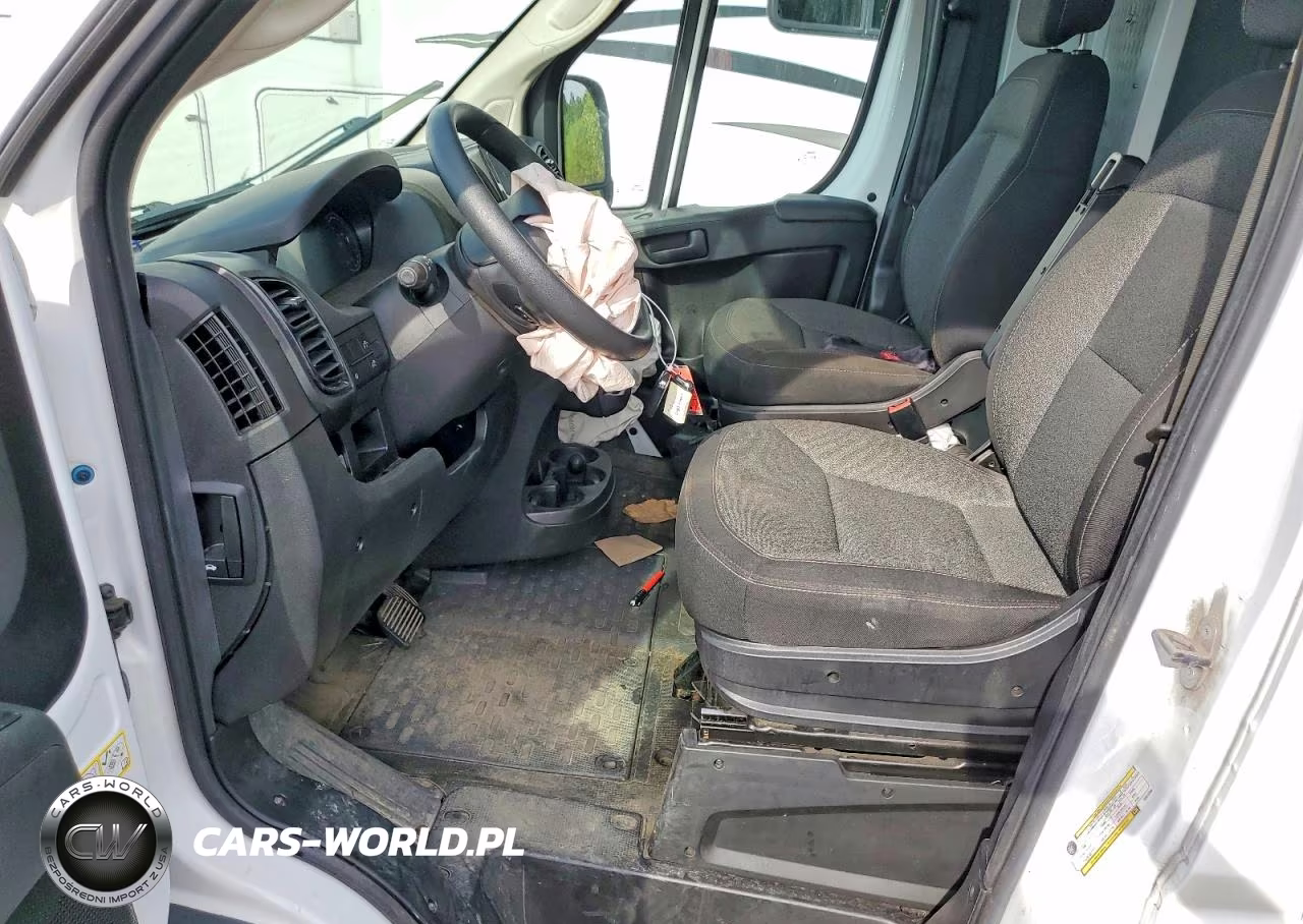 2023 Ram Promaster 2500 2500 High VIN:3C6LRVDG4PE570339 - 7