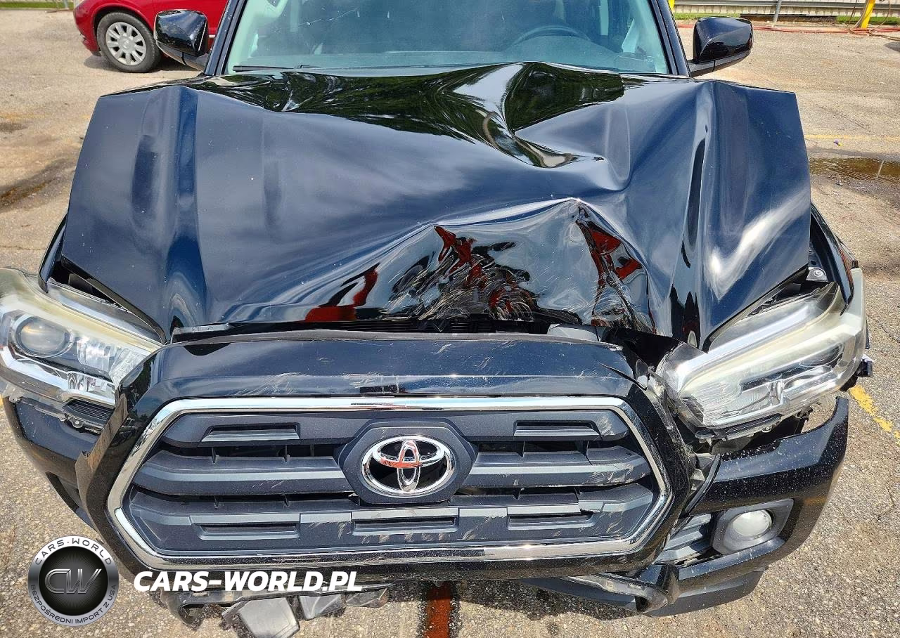 2016 Toyota Tacoma Sr5 V6 VIN:5TFAZ5CN0GX008423 - 11