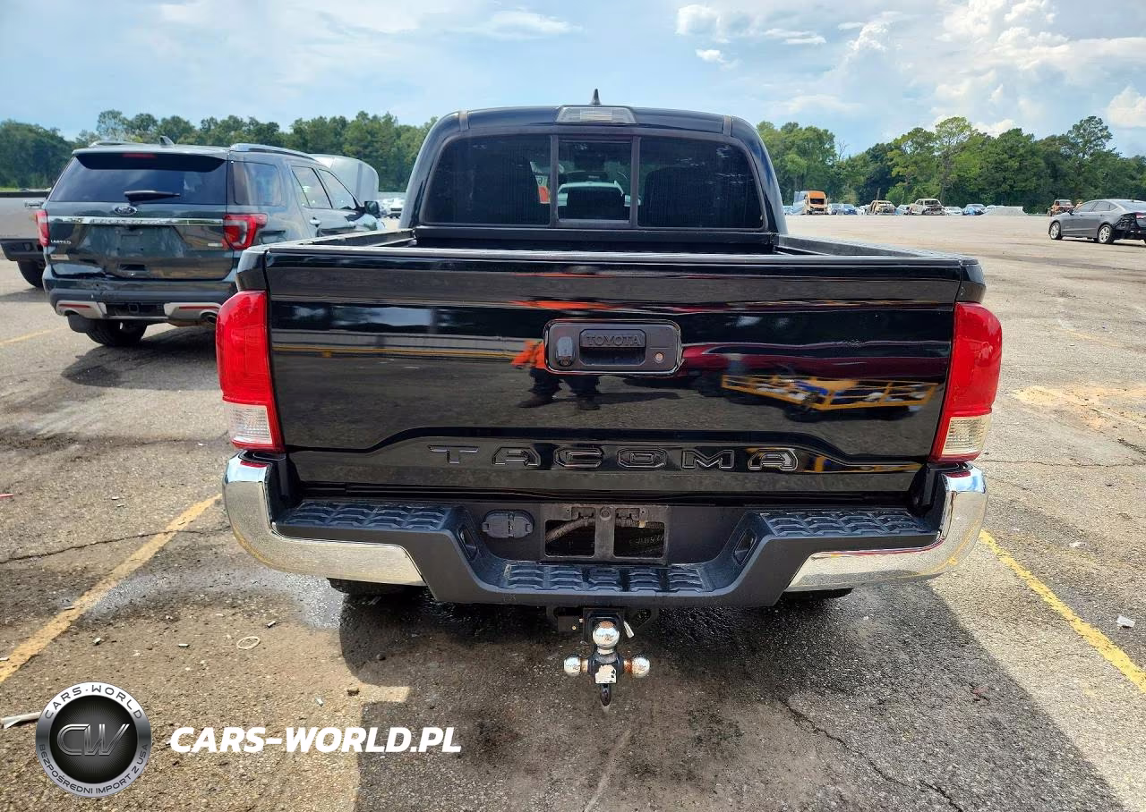 2016 Toyota Tacoma Sr5 V6 VIN:5TFAZ5CN0GX008423 - 6