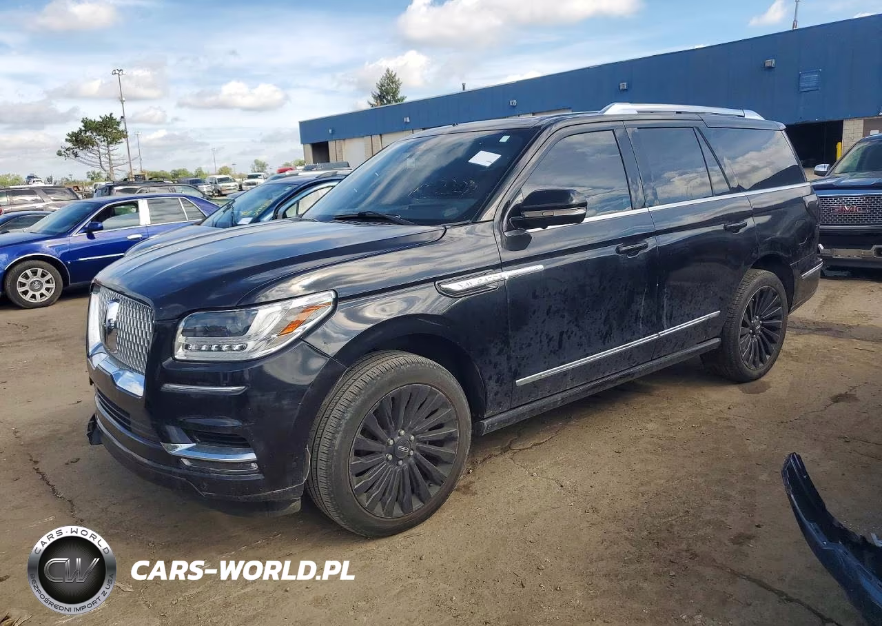 LINCOLN NAVIGATOR