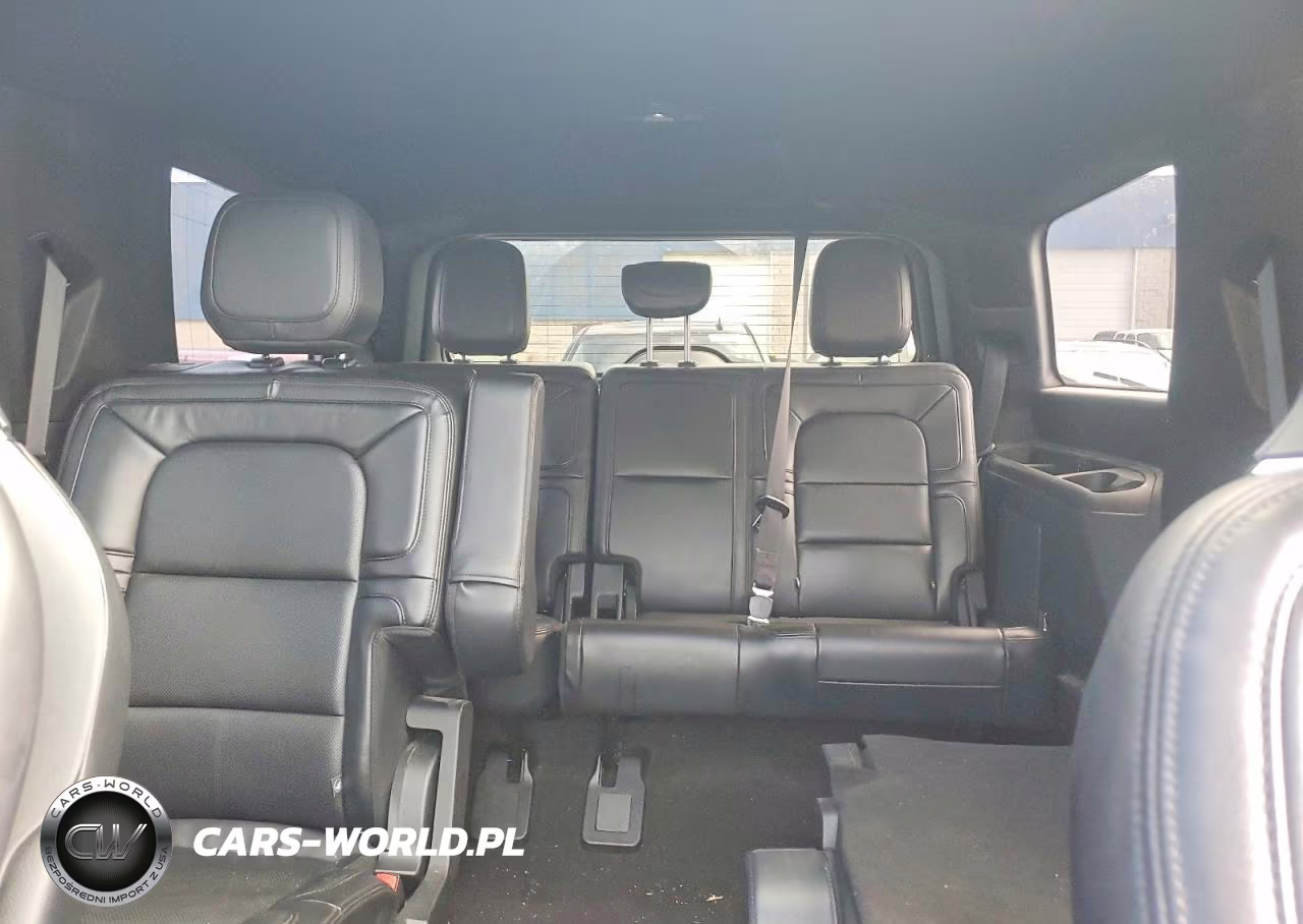 LINCOLN NAVIGATOR VIN:5LMJJ2LT4MEL11287 - 10