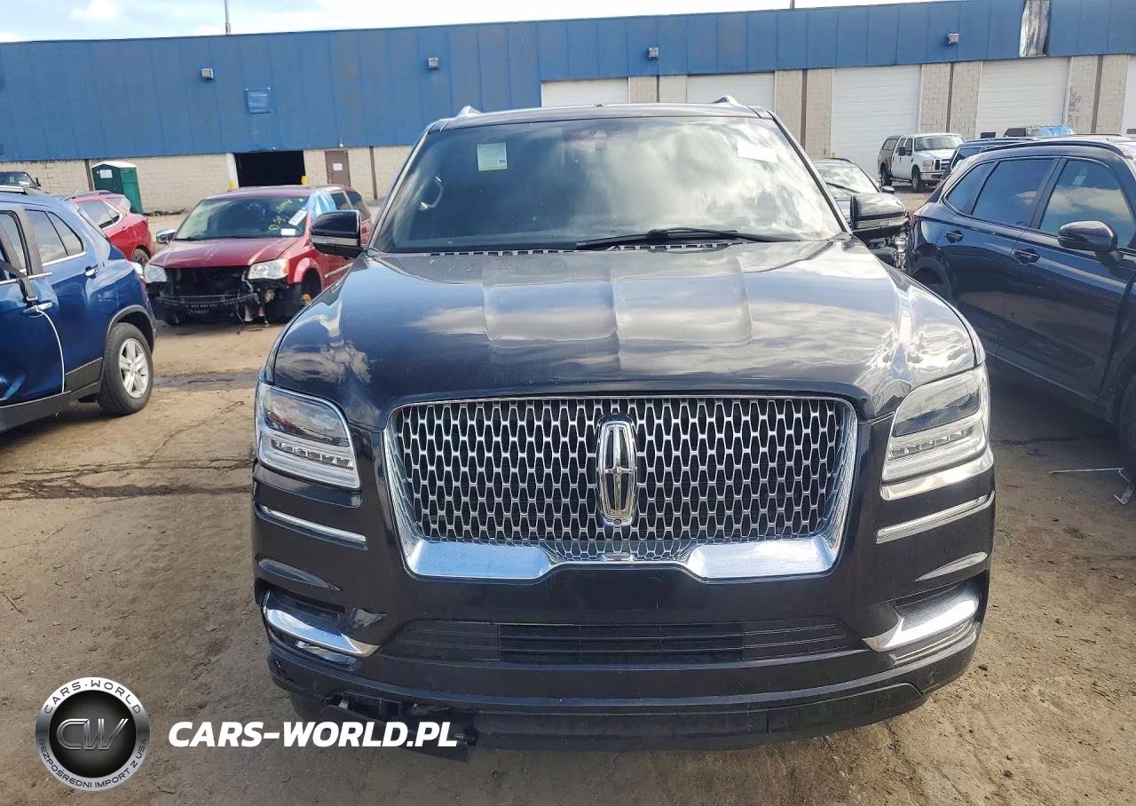 LINCOLN NAVIGATOR VIN:5LMJJ2LT4MEL11287 - 5