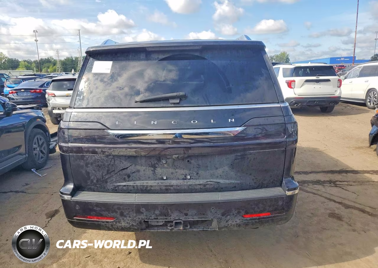 LINCOLN NAVIGATOR VIN:5LMJJ2LT4MEL11287 - 6