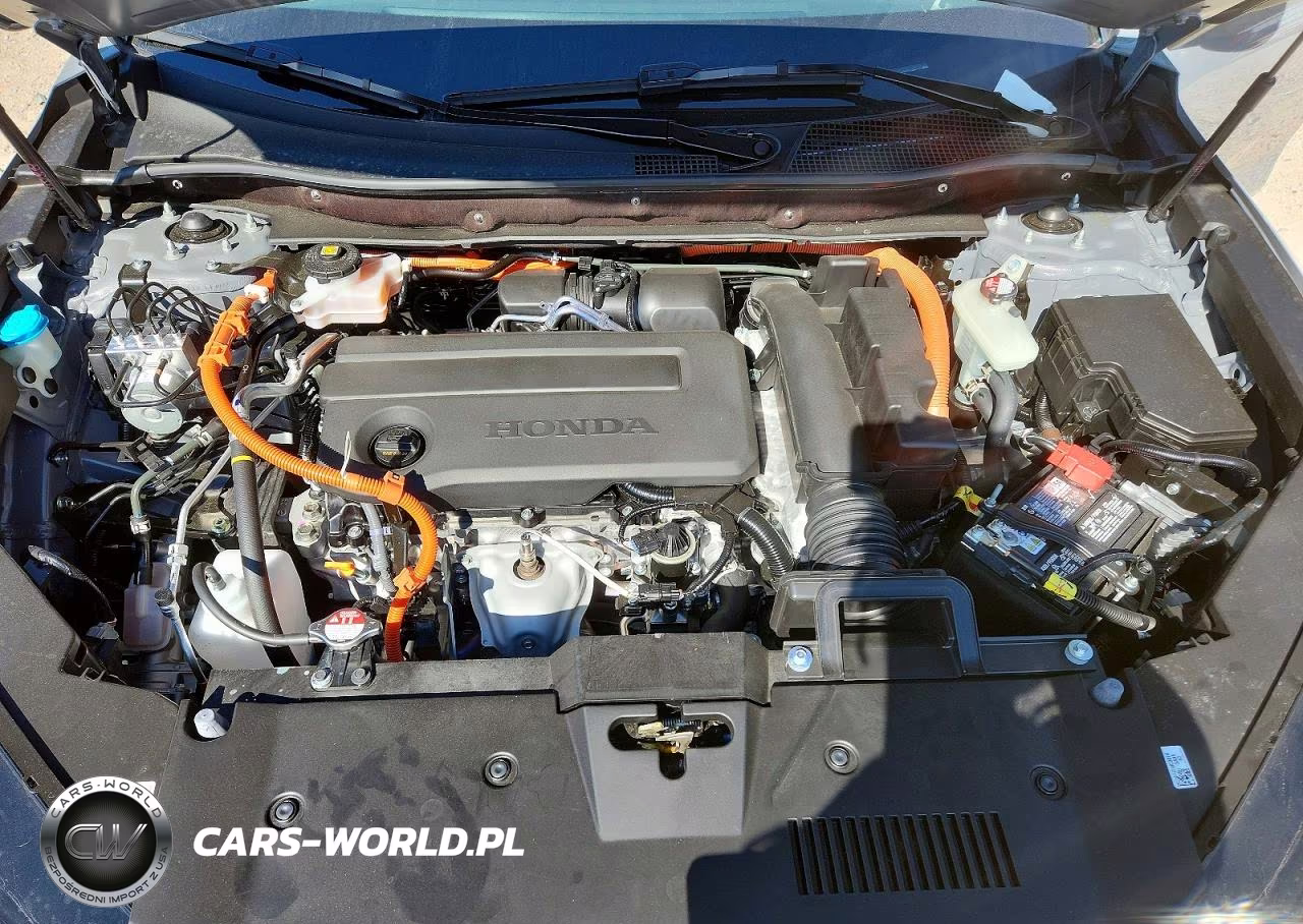 2026 Honda Cr-V Sport Touring VIN:5J6RS6H91TL022755 - 11