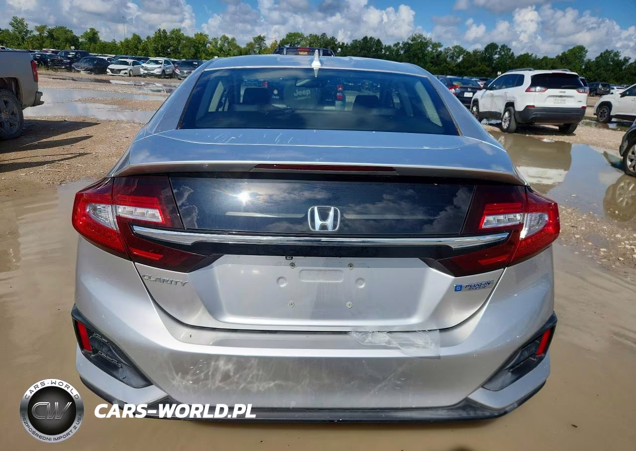 2018 Honda Clarity Plug-In Hybrid VIN:JHMZC5F17JC020224 - 6