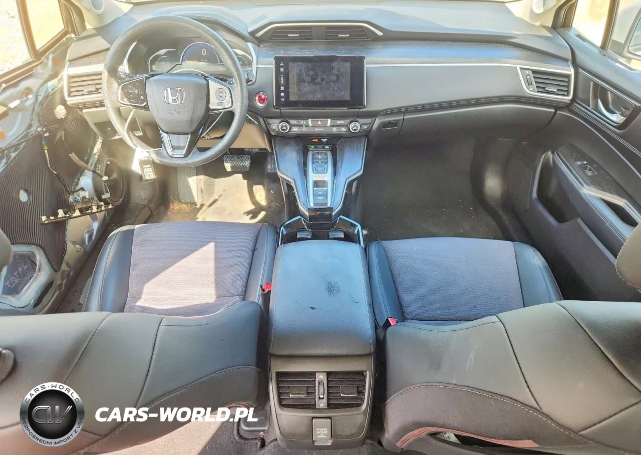 2018 Honda Clarity Plug-In Hybrid VIN:JHMZC5F17JC020224 - 8