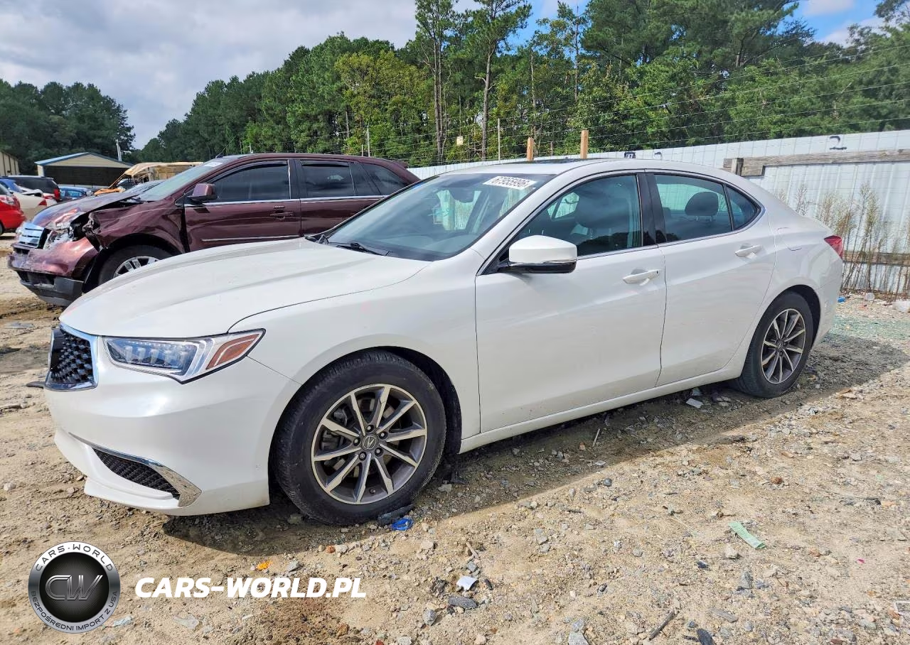 2020 Acura Tlx