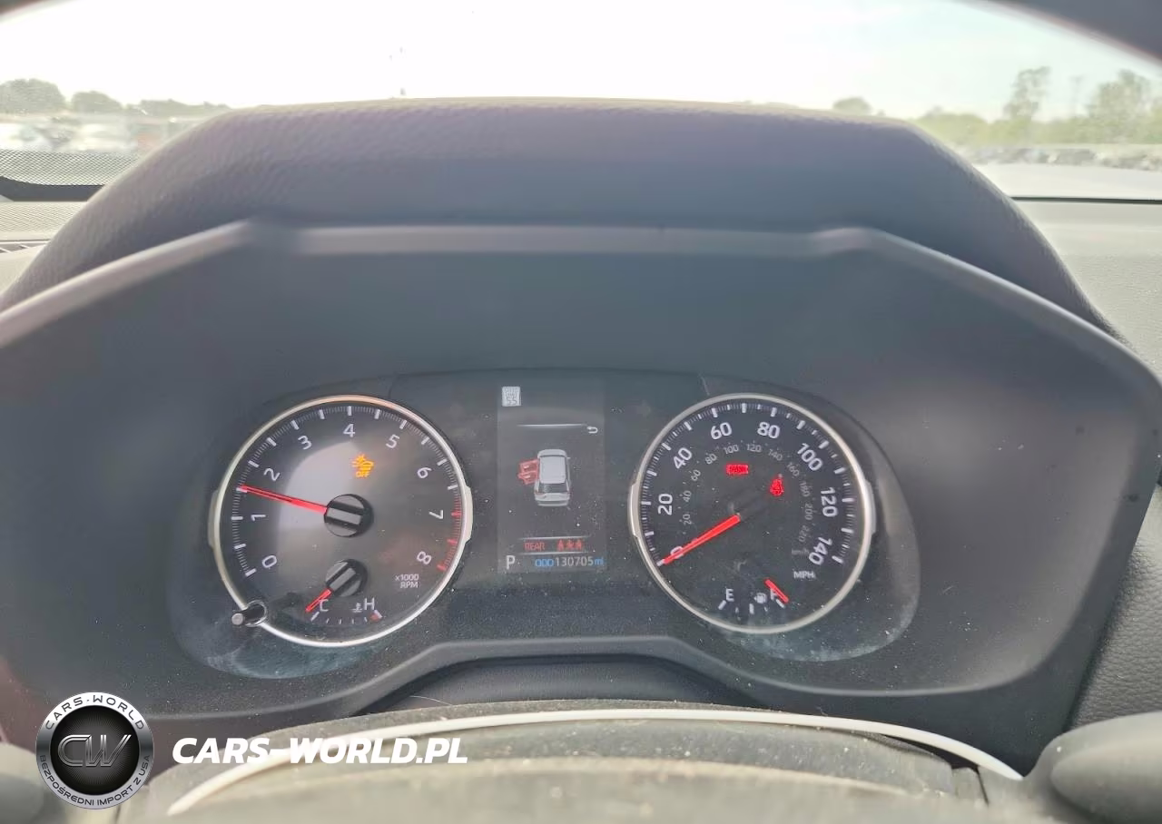 2022 Toyota Rav4 Le VIN:2T3F1RFV3NW303825 - 9