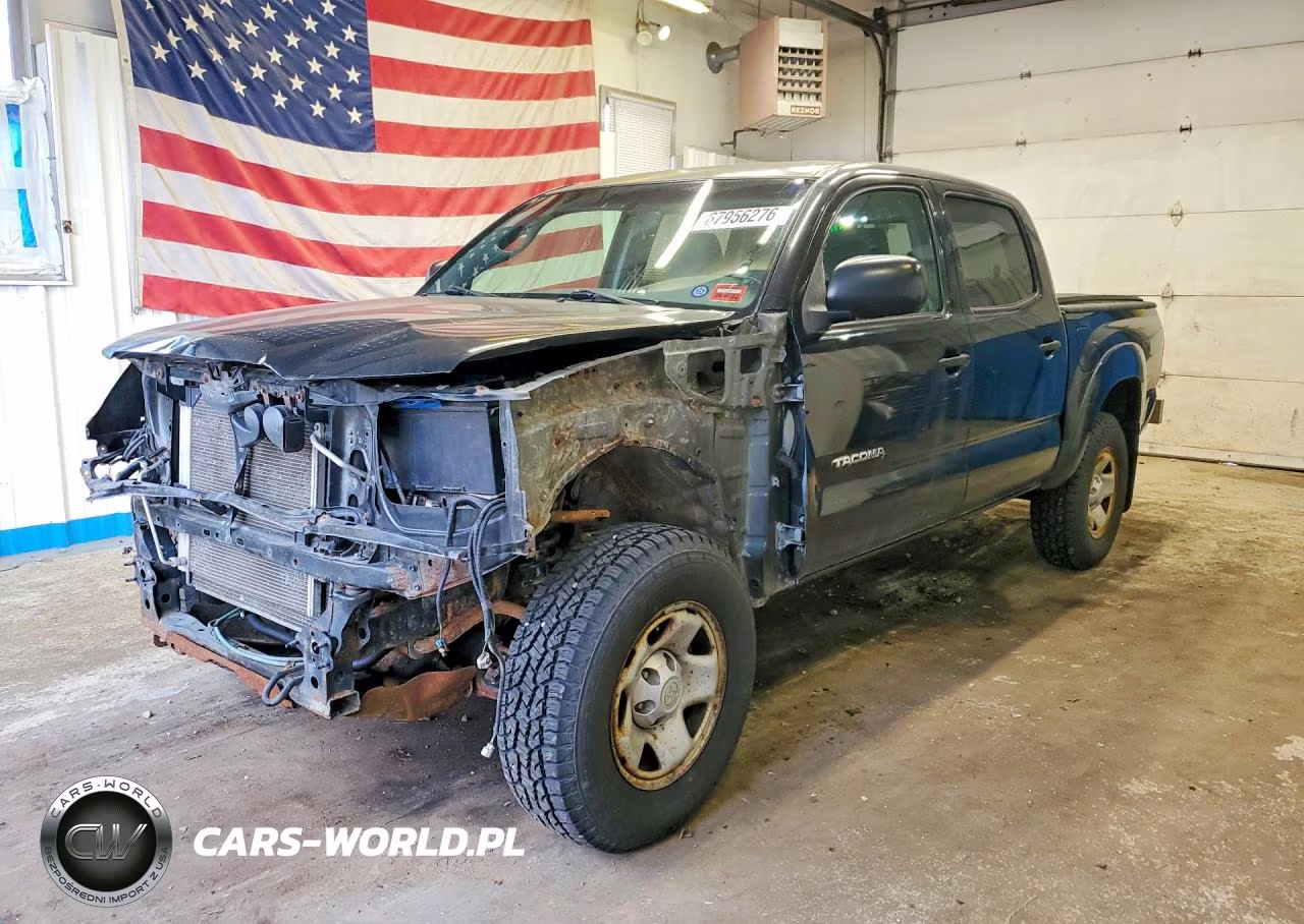 2008 Toyota Tacoma V6 – zdjęcie 1 z 12