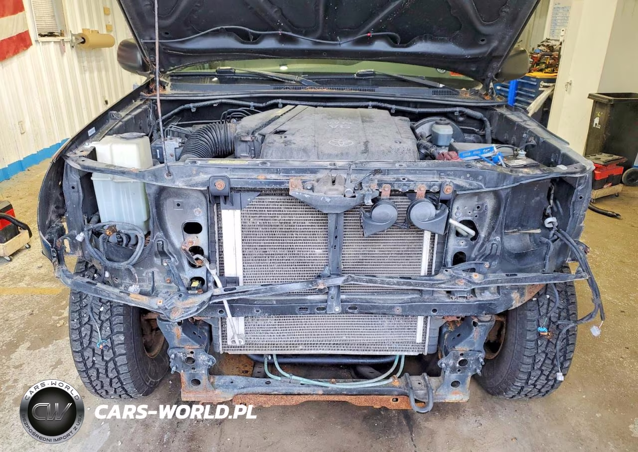 2008 Toyota Tacoma V6 VIN:5TELU42N88Z485484 - 11