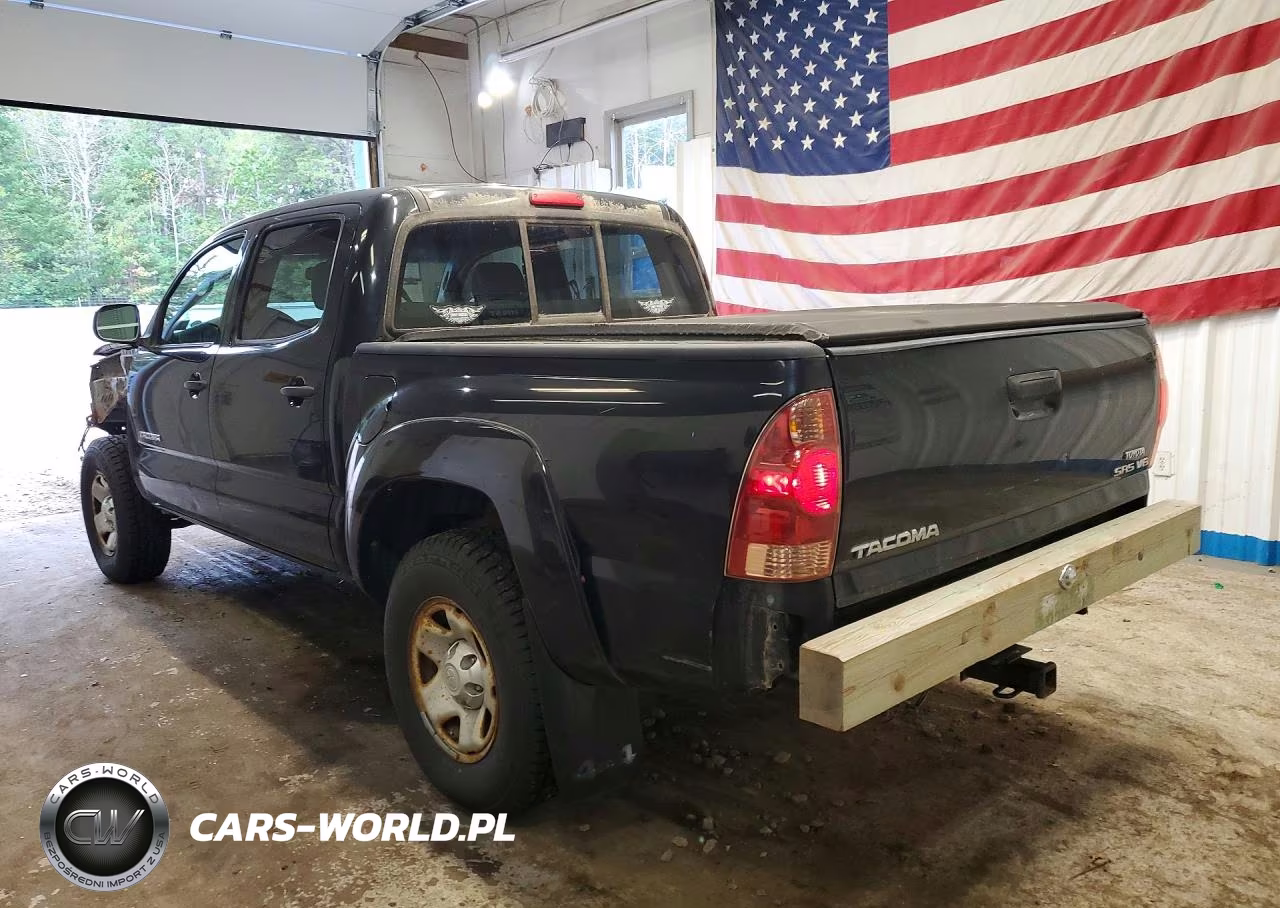 2008 Toyota Tacoma V6 VIN:5TELU42N88Z485484 - 2