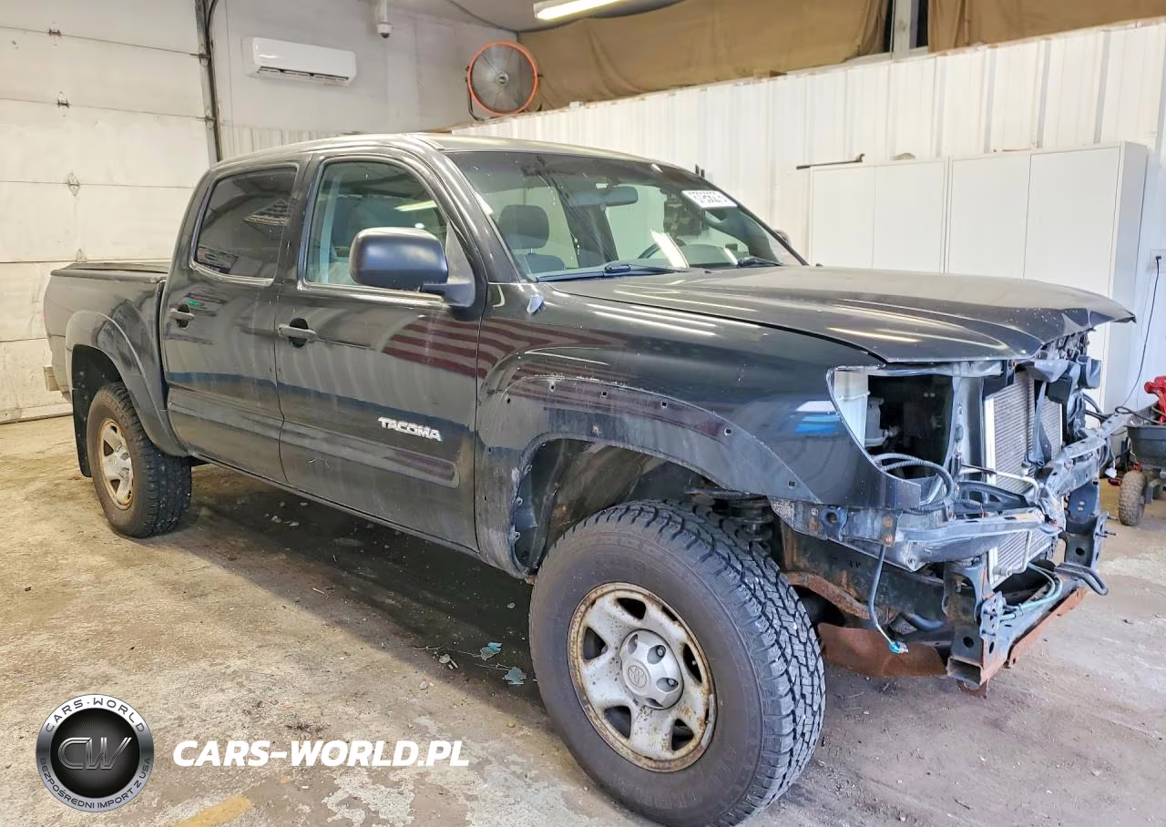 2008 Toyota Tacoma V6 VIN:5TELU42N88Z485484 - 4