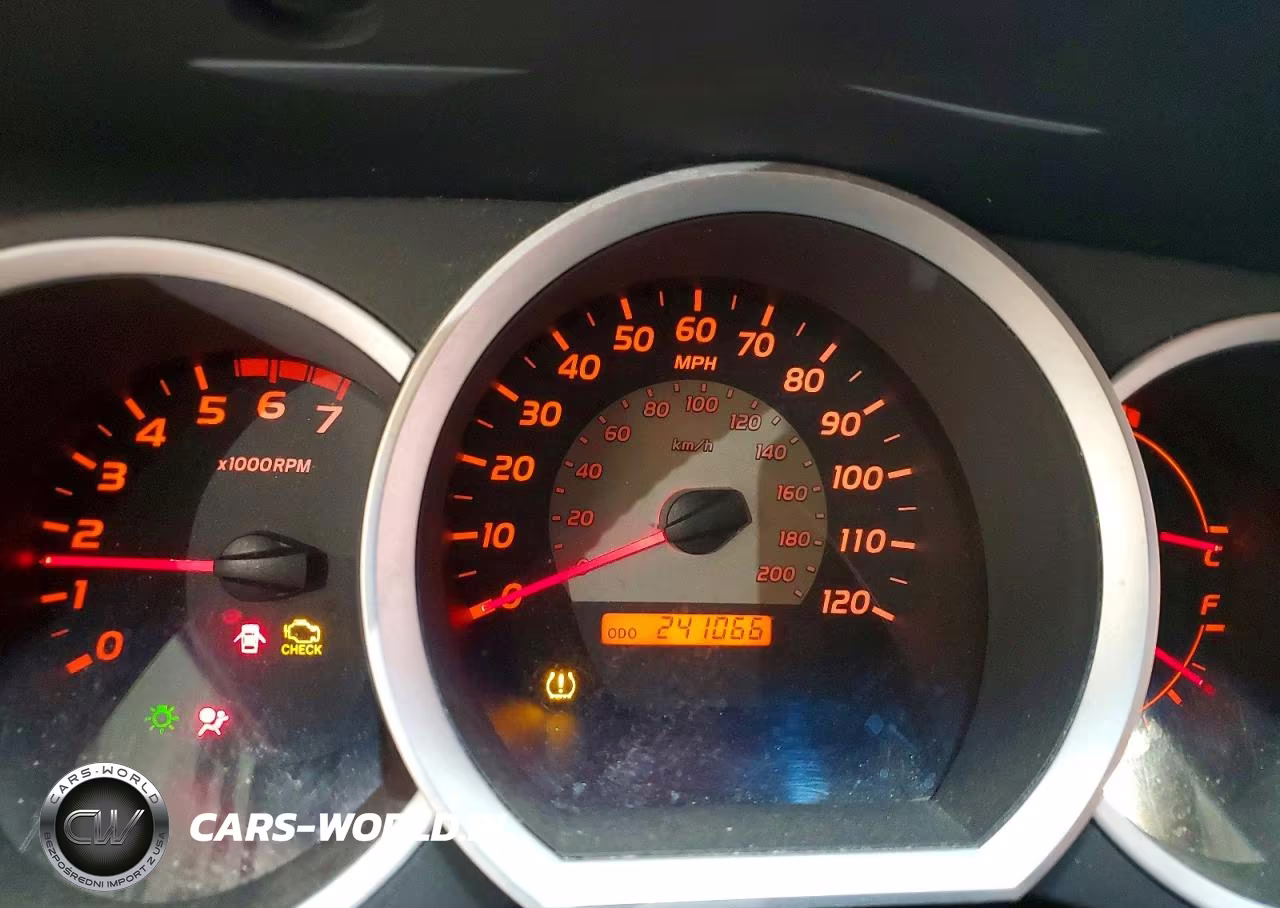 2008 Toyota Tacoma V6 VIN:5TELU42N88Z485484 - 9