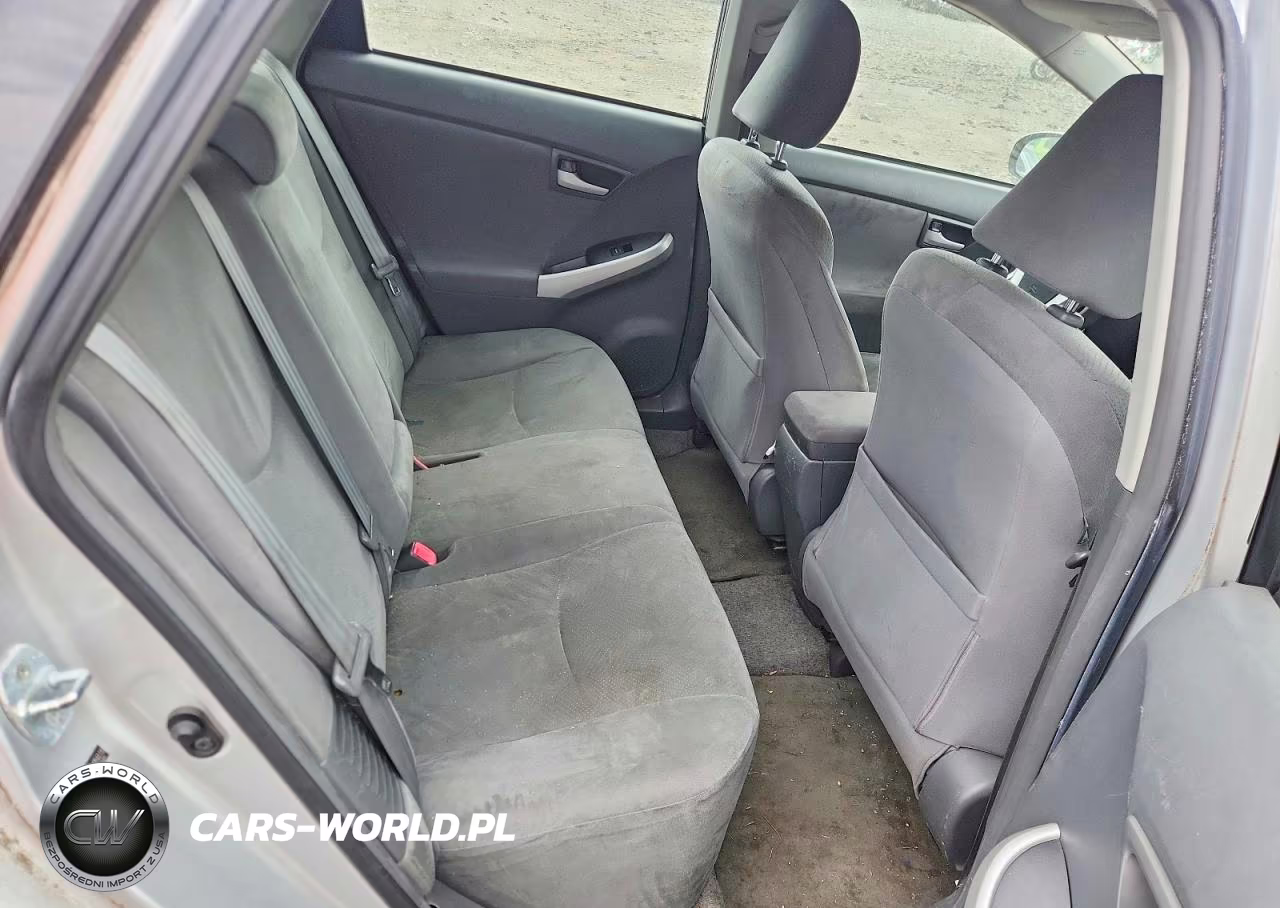 2010 Toyota Prius Ii VIN:JTDKN3DU2A0054118 - 10