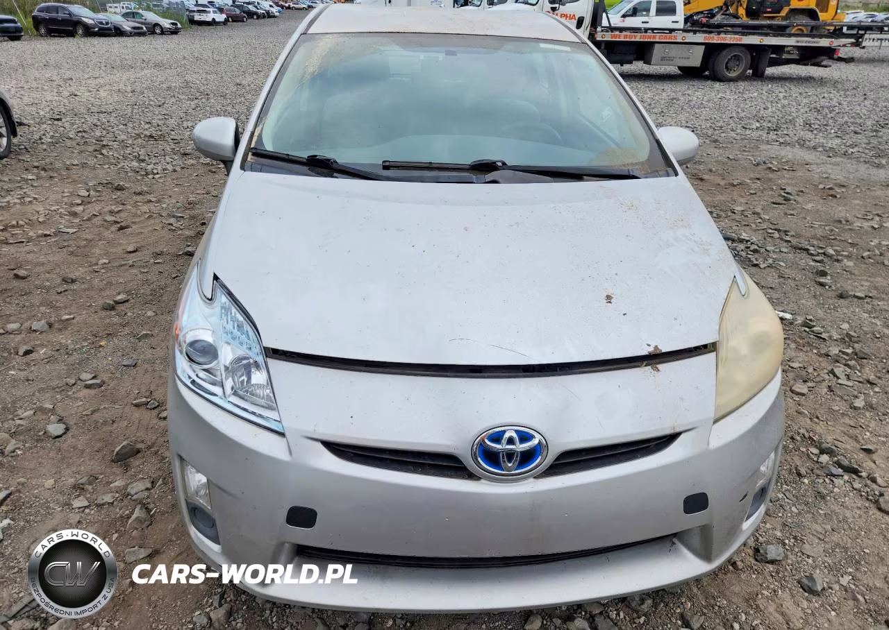 2010 Toyota Prius Ii VIN:JTDKN3DU2A0054118 - 5