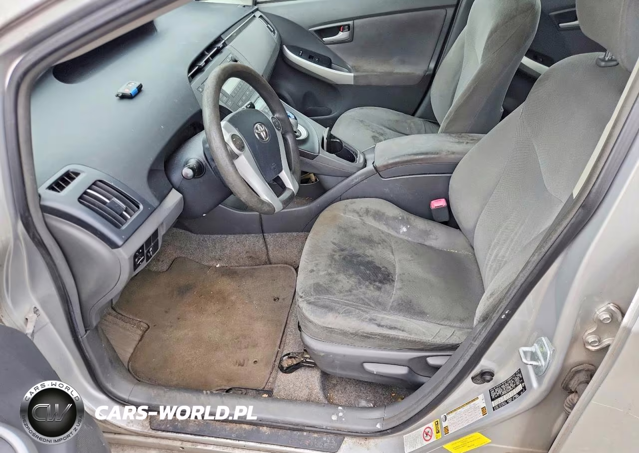 2010 Toyota Prius Ii VIN:JTDKN3DU2A0054118 - 7