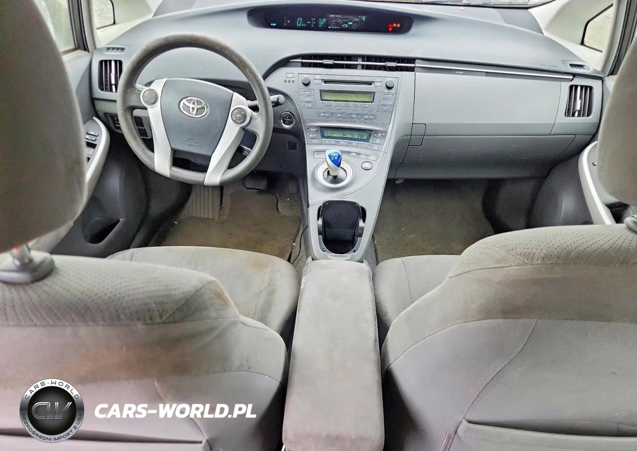 2010 Toyota Prius Ii VIN:JTDKN3DU2A0054118 - 8