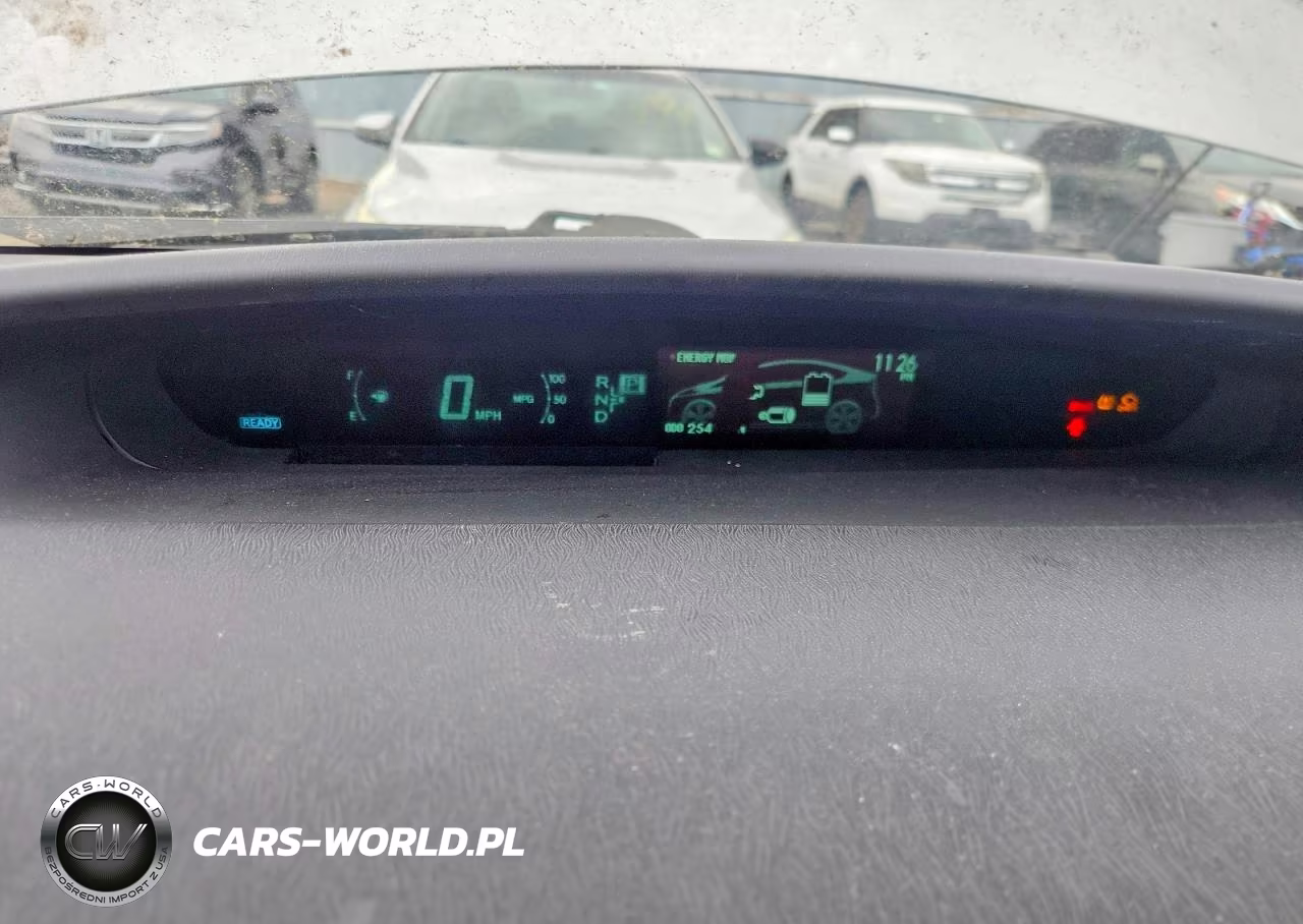 2010 Toyota Prius Ii VIN:JTDKN3DU2A0054118 - 9
