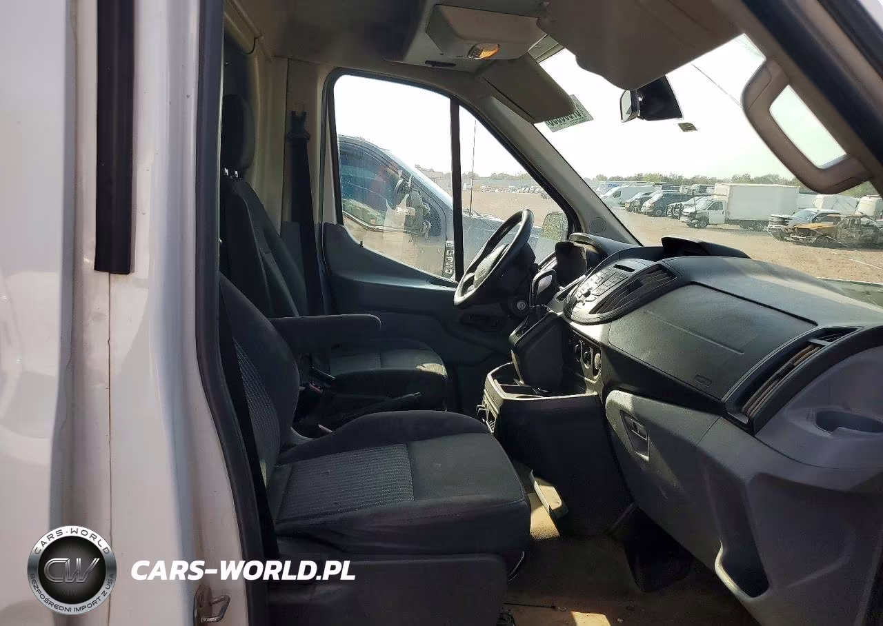 2018 Ford Transit T-350 VIN:1FDBW5PM2JKA42104 - 10