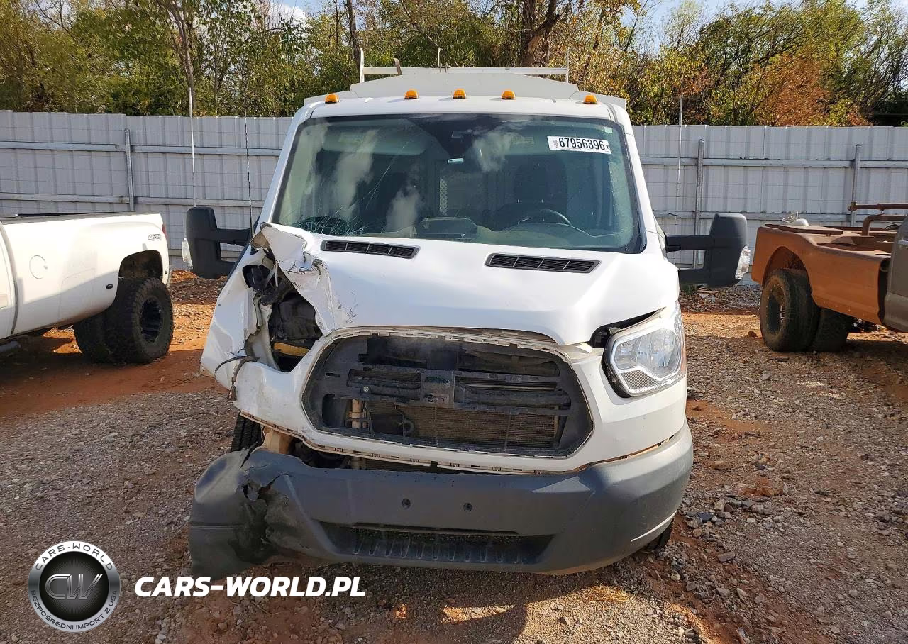 2018 Ford Transit T-350 VIN:1FDBW5PM2JKA42104 - 5
