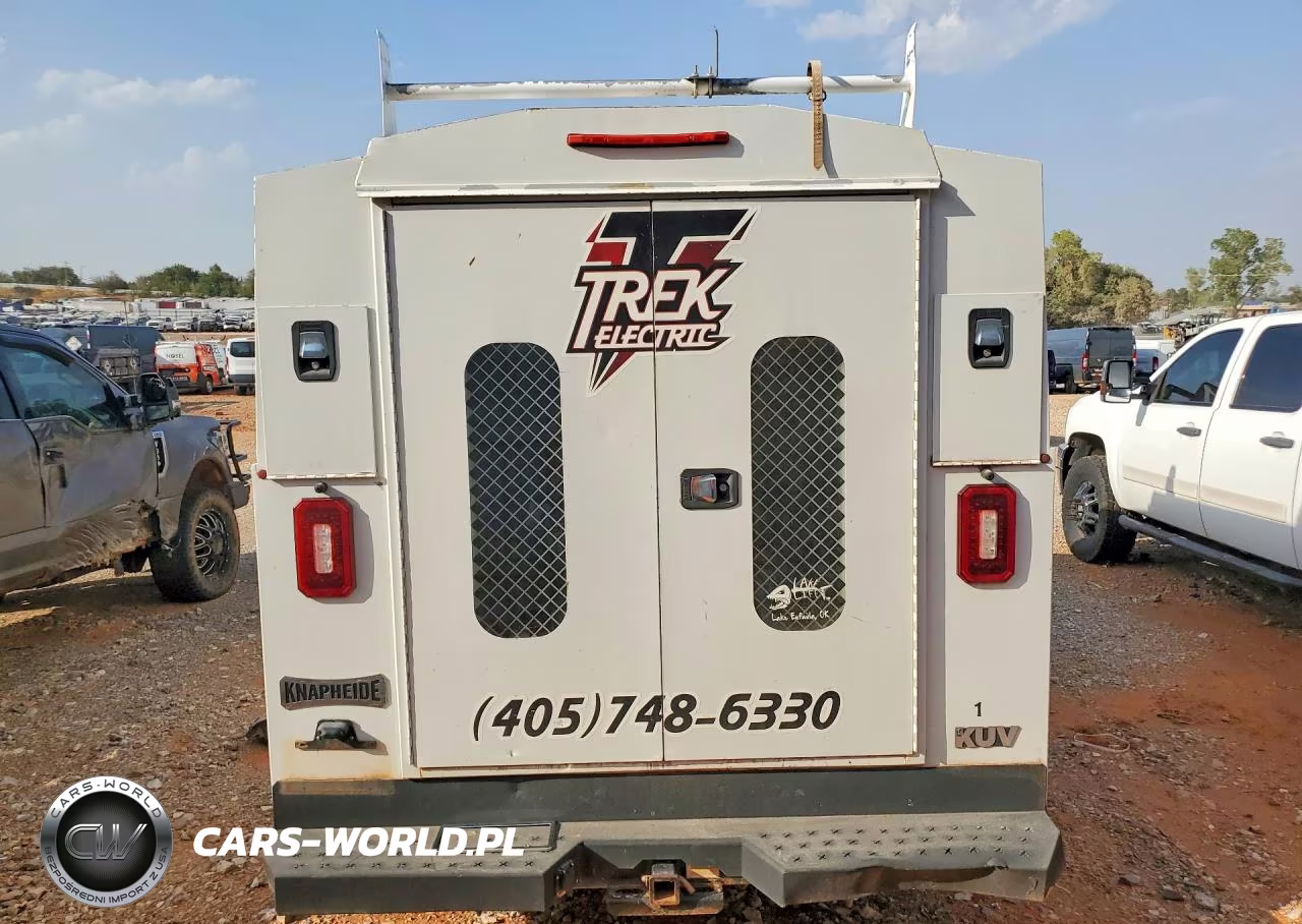2018 Ford Transit T-350 VIN:1FDBW5PM2JKA42104 - 6
