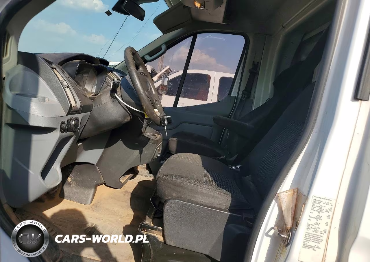 2018 Ford Transit T-350 VIN:1FDBW5PM2JKA42104 - 7