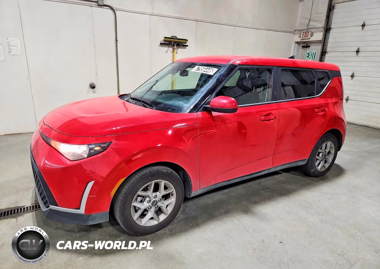 2025 Kia Soul Lx VIN:KNDJ23AU8S7273084 - 1
