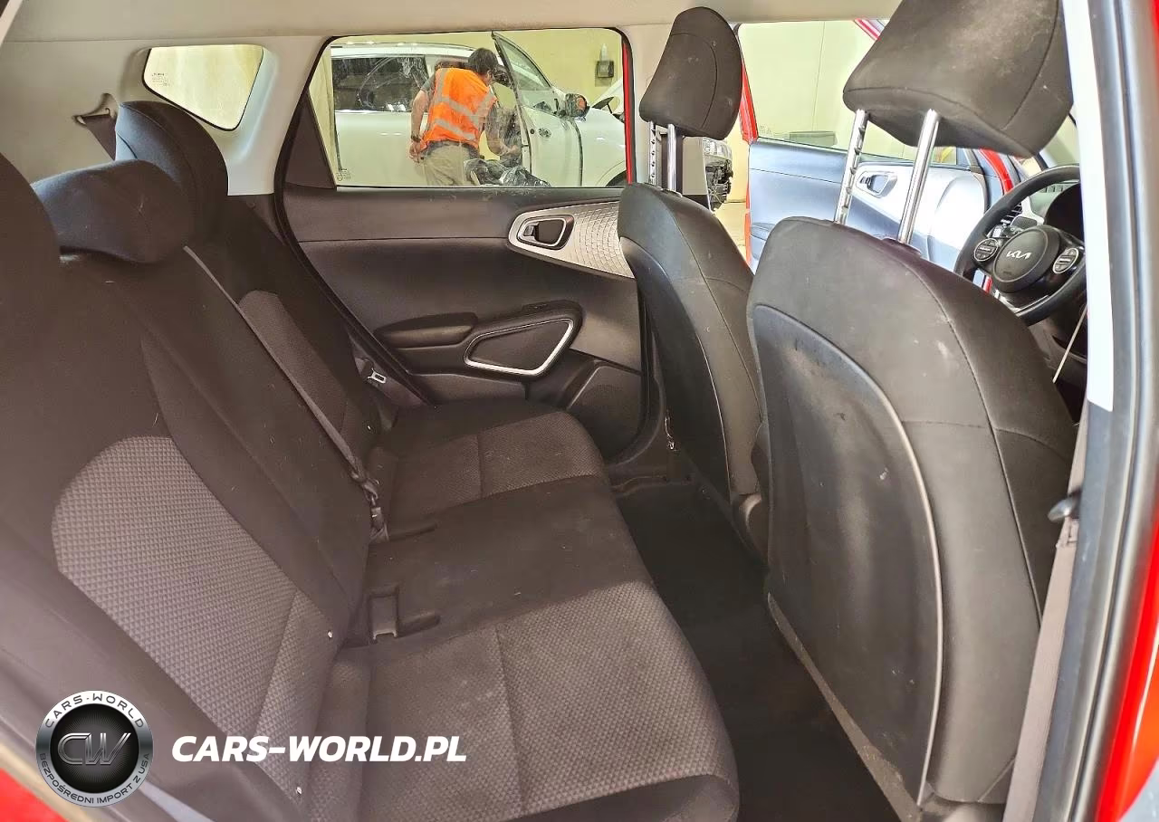 2025 Kia Soul Lx VIN:KNDJ23AU8S7273084 - 10