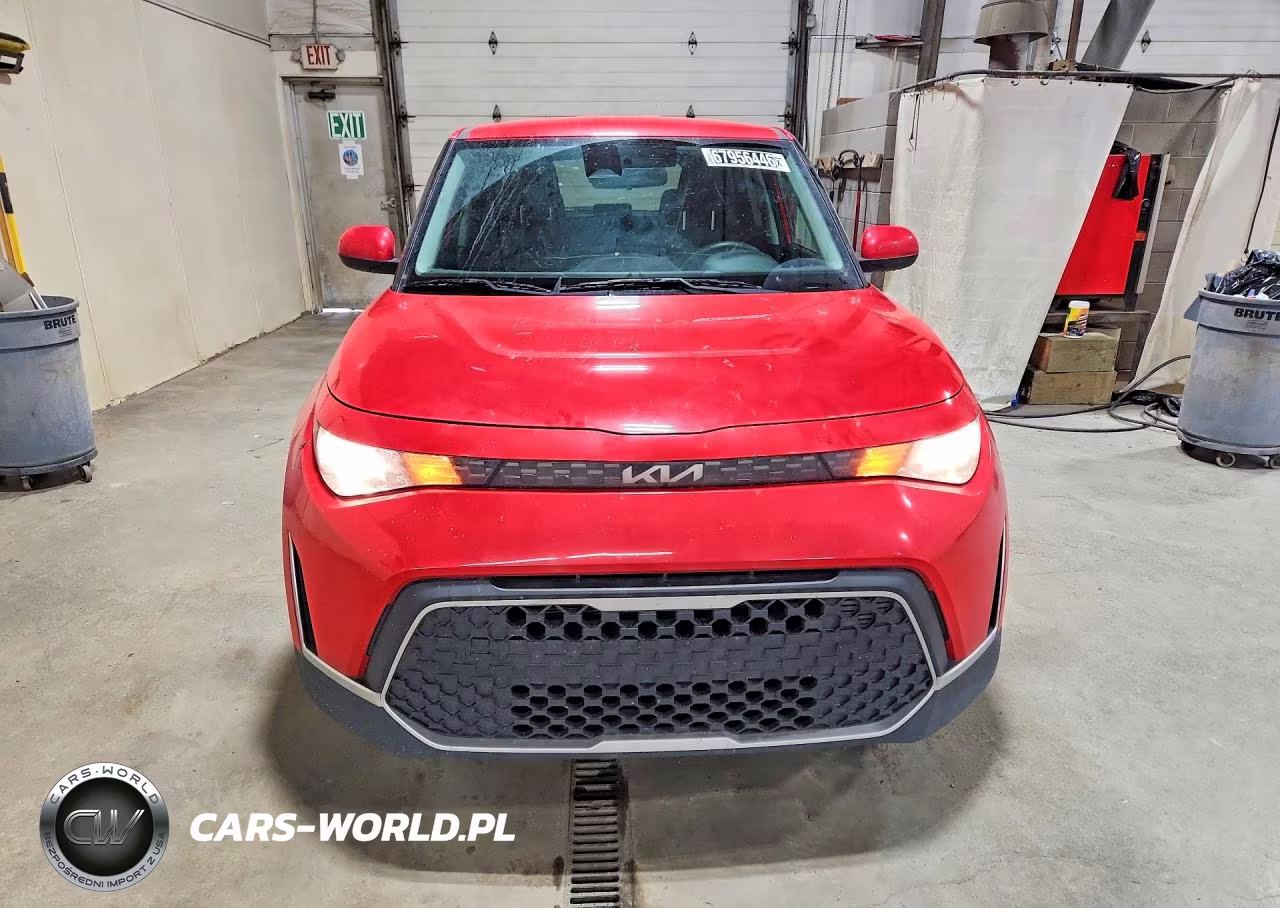 2025 Kia Soul Lx VIN:KNDJ23AU8S7273084 - 5