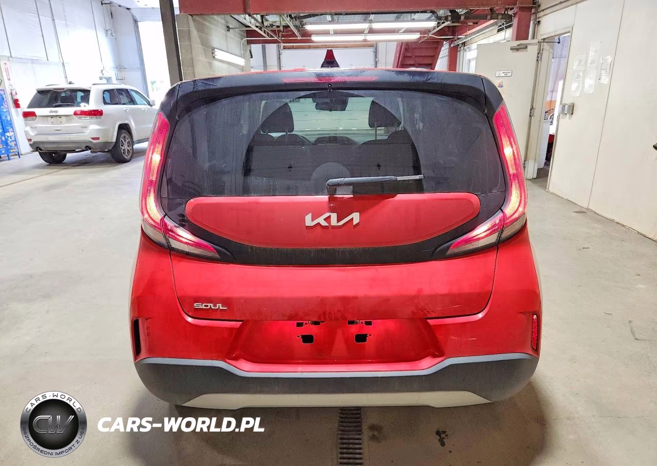 2025 Kia Soul Lx VIN:KNDJ23AU8S7273084 - 6