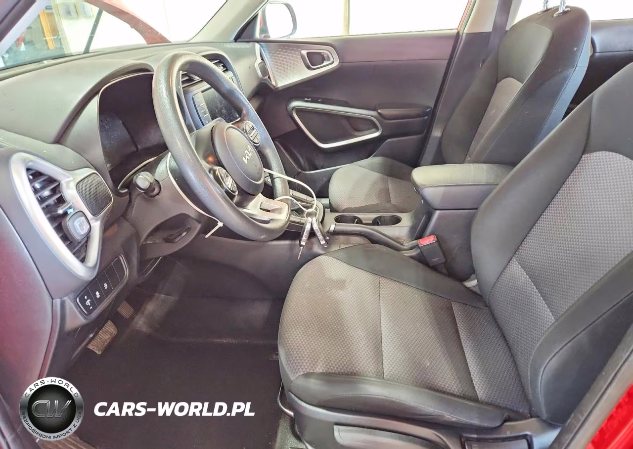2025 Kia Soul Lx VIN:KNDJ23AU8S7273084 - 7