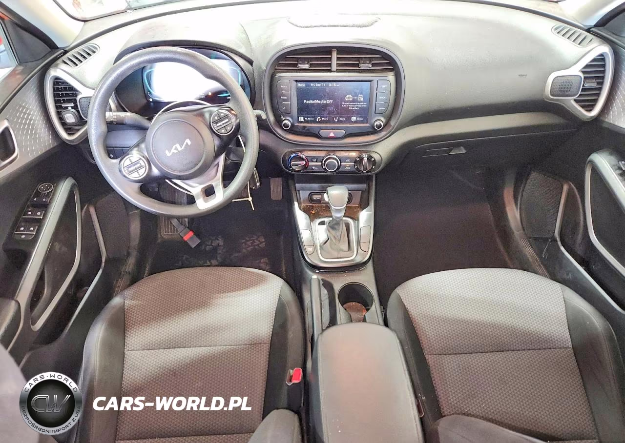 2025 Kia Soul Lx VIN:KNDJ23AU8S7273084 - 8