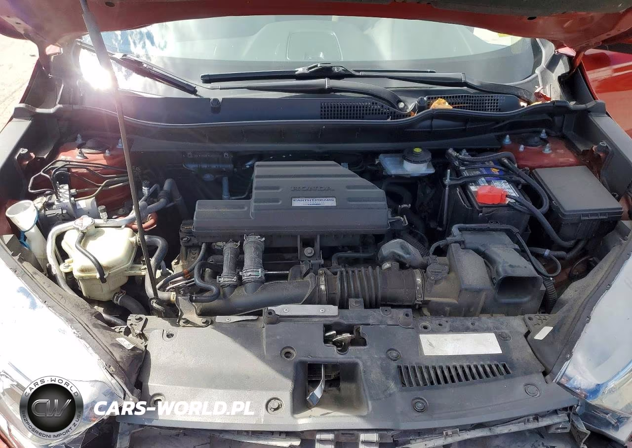 2018 Honda Cr-V Ex VIN:2HKRW2H54JH662976 - 11