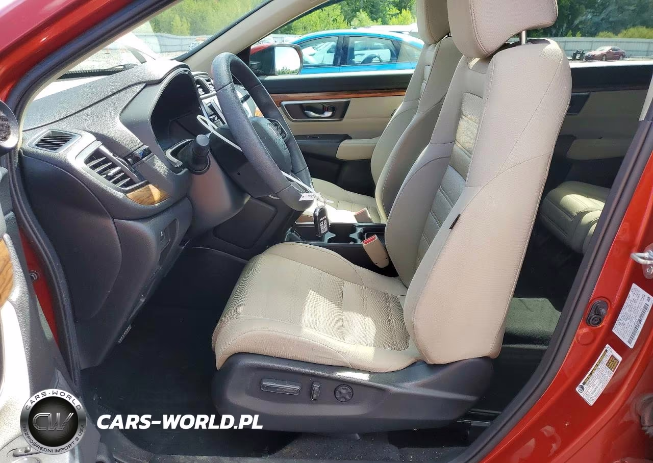 2018 Honda Cr-V Ex VIN:2HKRW2H54JH662976 - 7