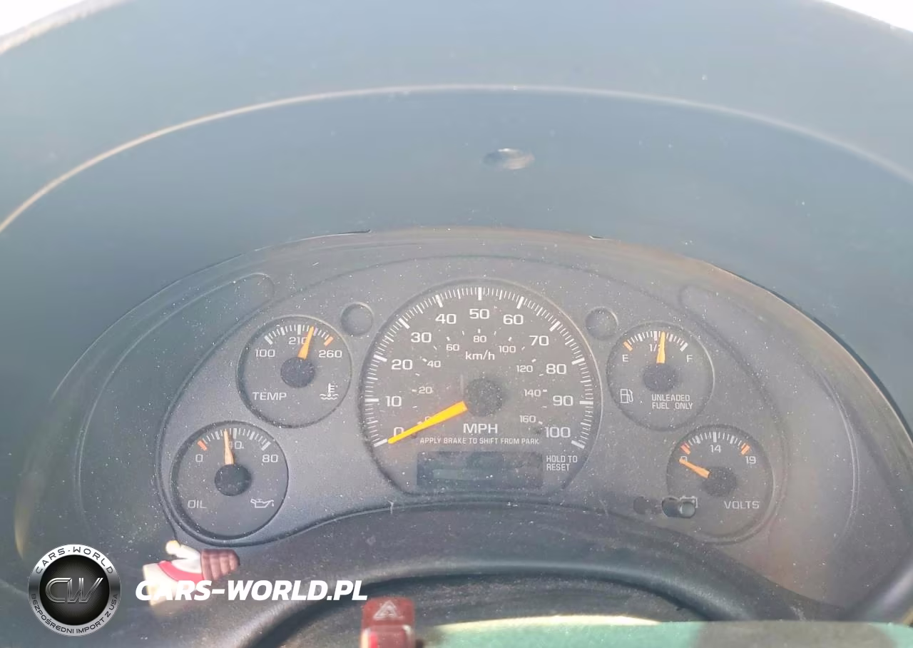 1999 Chevrolet S Truck VIN:1GCCS14X4X8100828 - 9