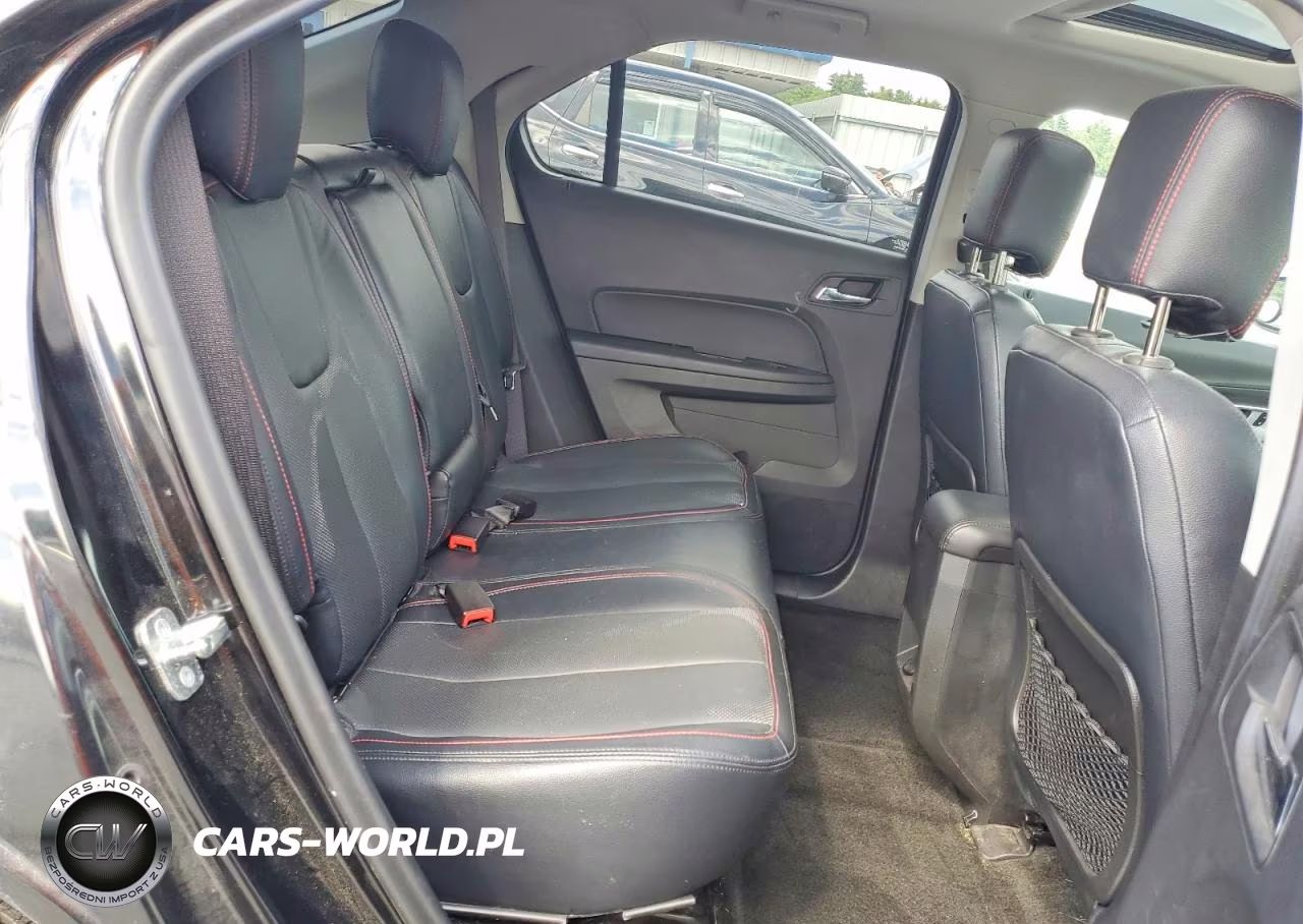 2017 Chevrolet Equinox Lt VIN:2GNFLFEK0H6100446 - 10