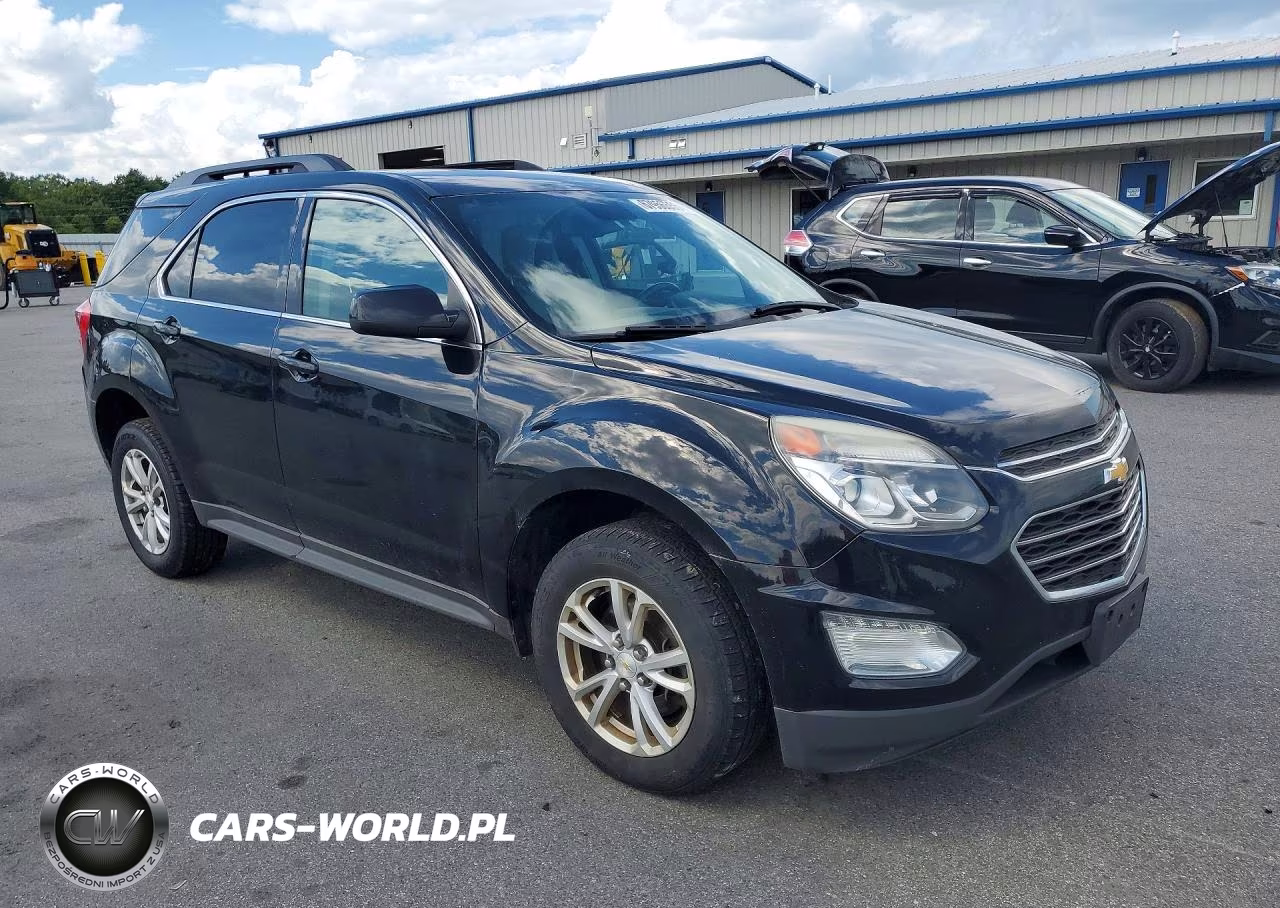 2017 Chevrolet Equinox Lt VIN:2GNFLFEK0H6100446 - 4