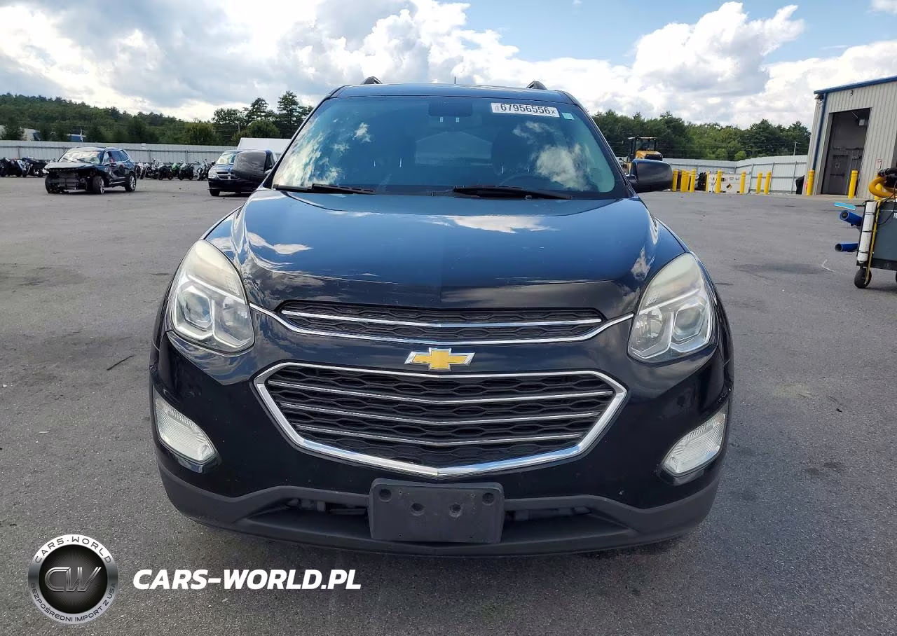 2017 Chevrolet Equinox Lt VIN:2GNFLFEK0H6100446 - 5