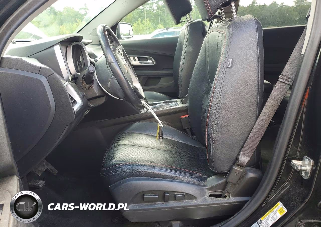 2017 Chevrolet Equinox Lt VIN:2GNFLFEK0H6100446 - 7