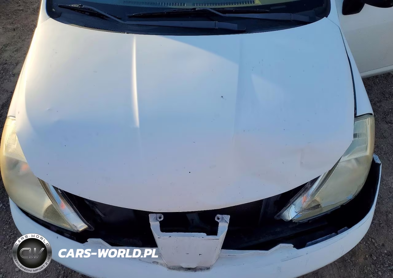 2009 Nissan Versa 1.6 Base VIN:3N1CC11E99L469336 - 11