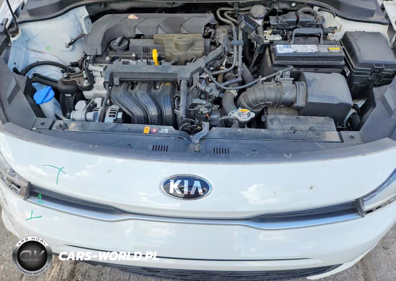 2021 Kia Rio S VIN:3KPA24AD7ME386274 - 11