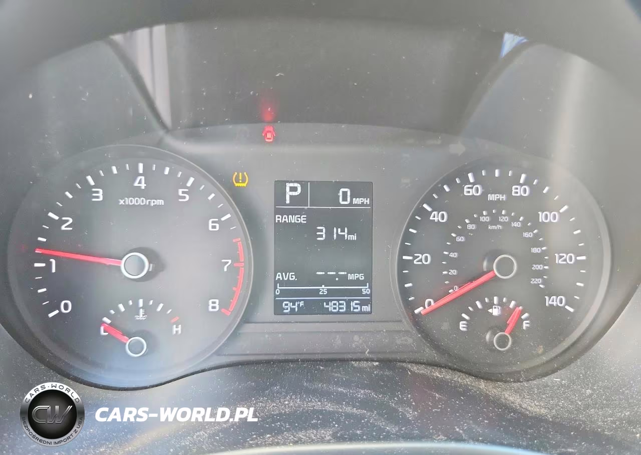 2021 Kia Rio S VIN:3KPA24AD7ME386274 - 9