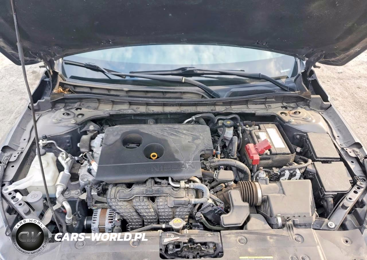 2019 Nissan Altima Sr VIN:1N4BL4CW8KC252366 - 11