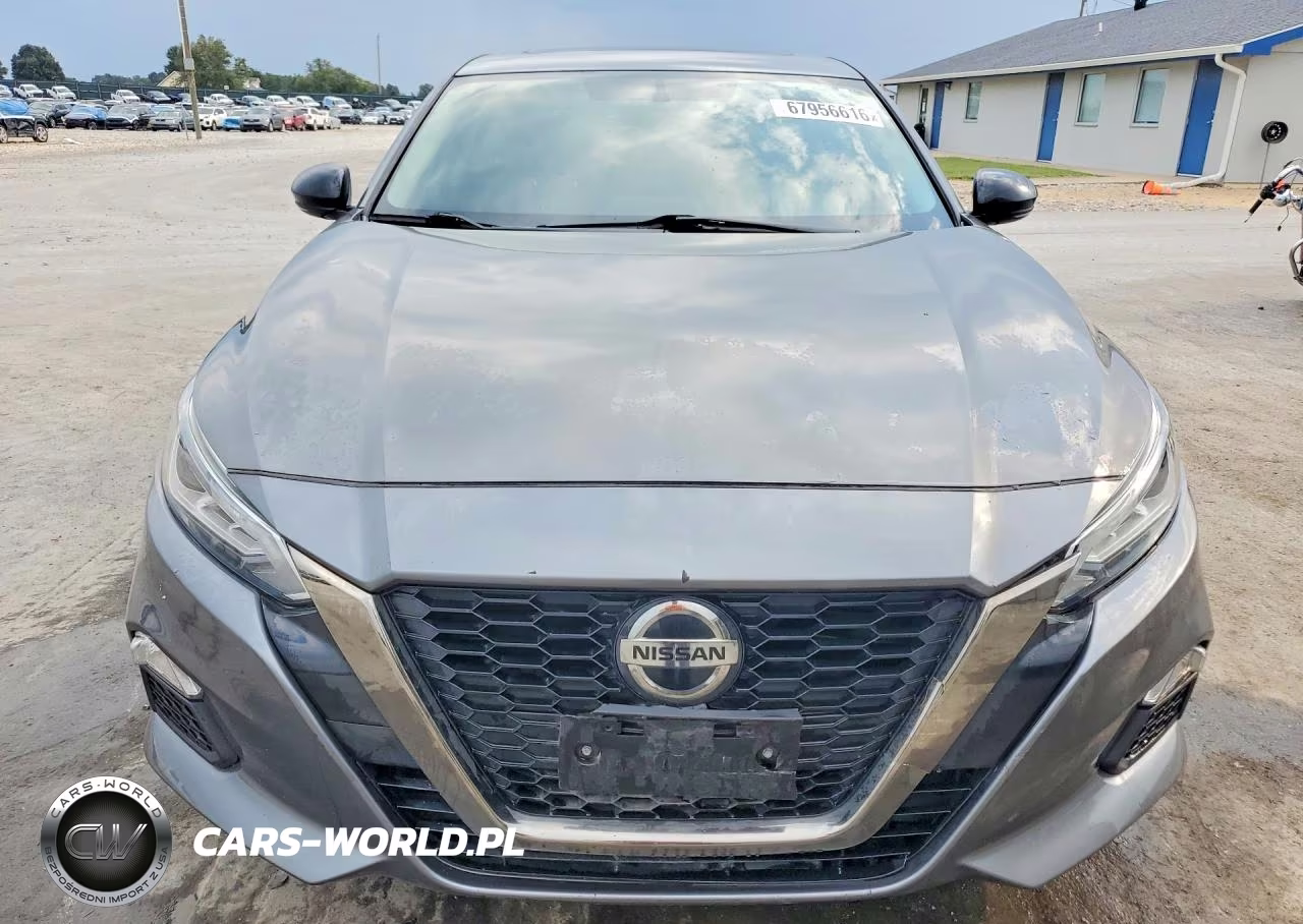 2019 Nissan Altima Sr VIN:1N4BL4CW8KC252366 - 5