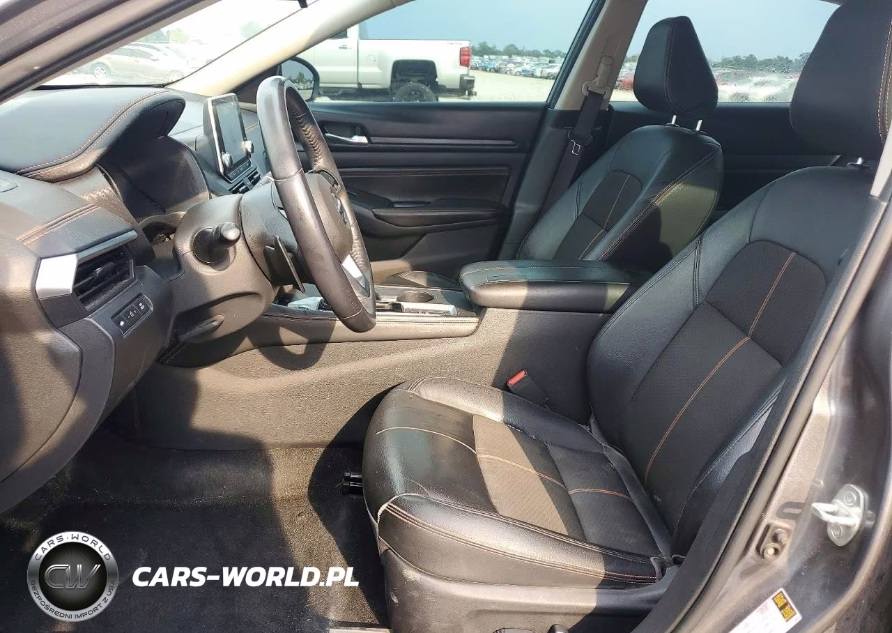 2019 Nissan Altima Sr VIN:1N4BL4CW8KC252366 - 7